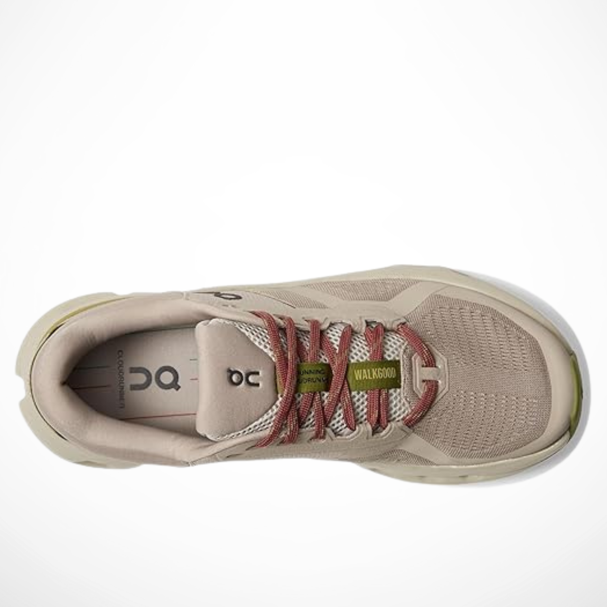Men - Women on cloud running  r2 walkgood  la sand flax