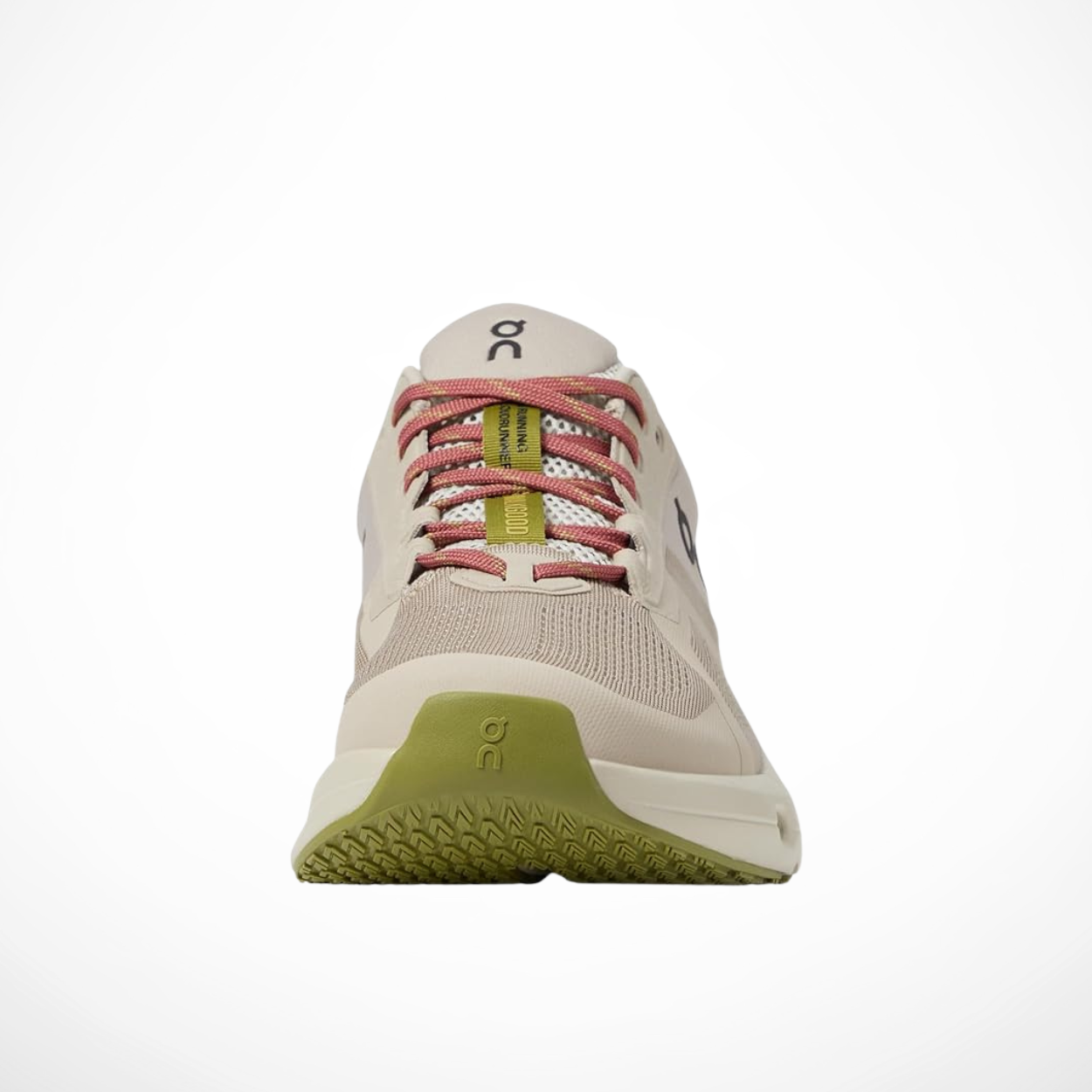 Men - Women on cloud running  r2 walkgood  la sand flax