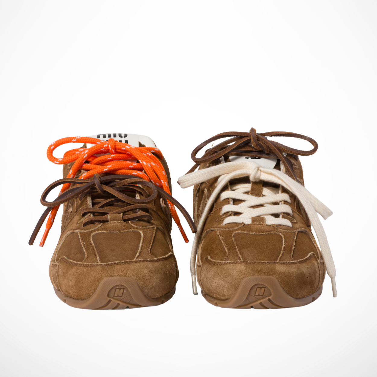 Women-Men NB 530 MIU MIU- 1 (BROWEN)