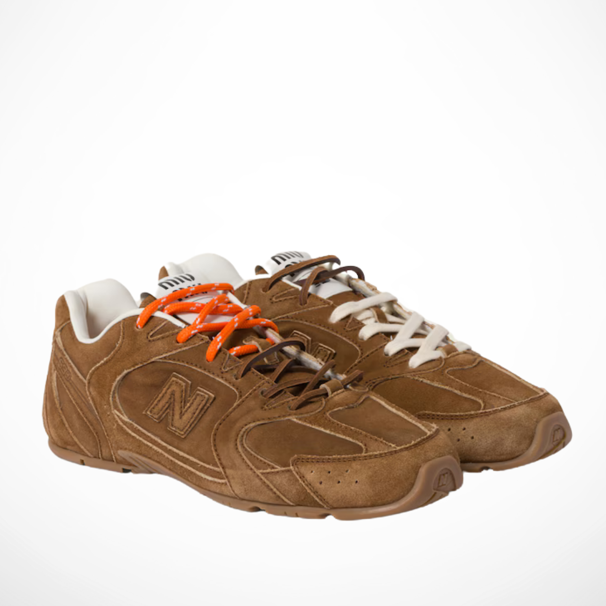 Women-Men NB 530 MIU MIU- 1 (BROWEN)