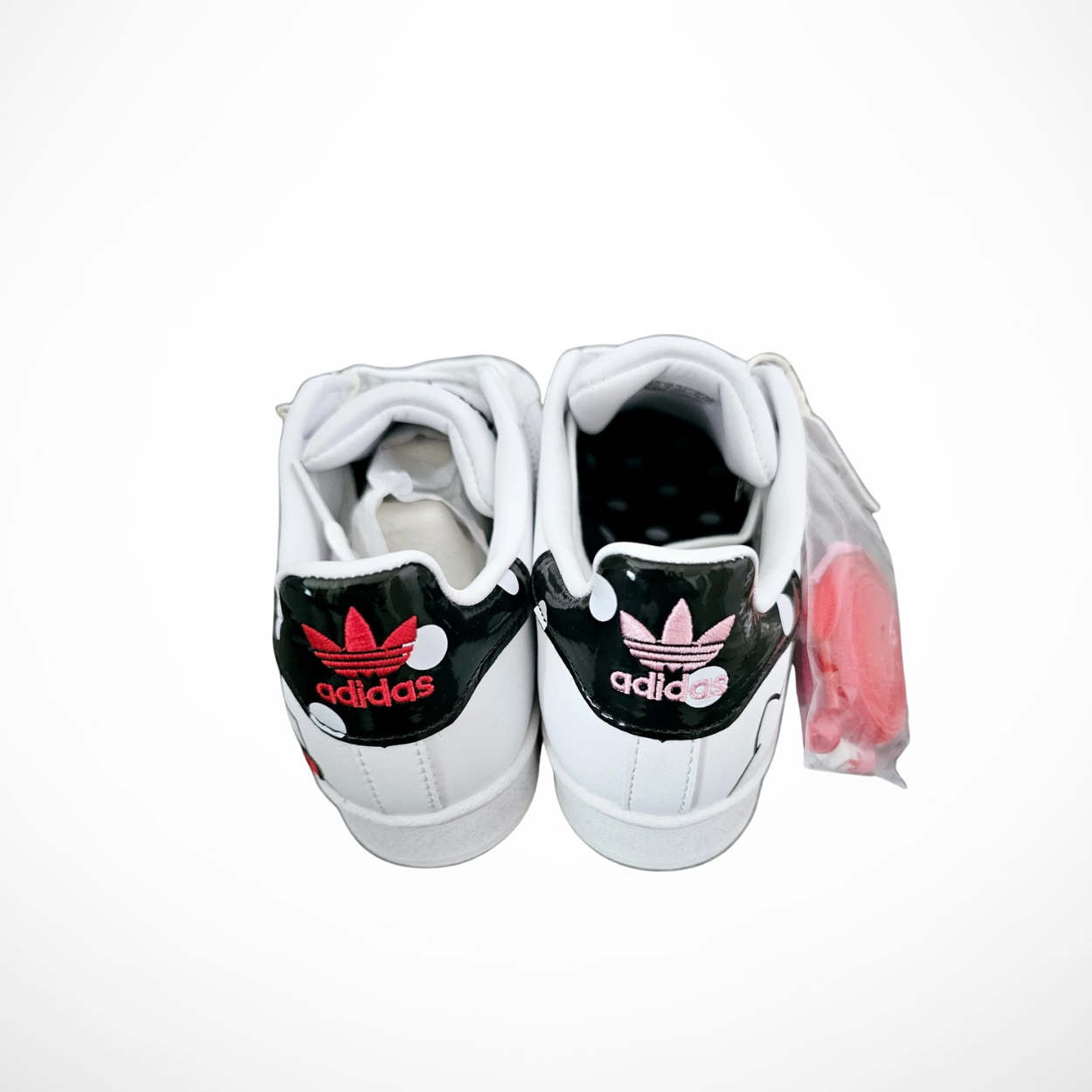 Kids Superstar Hello Kitty (White)