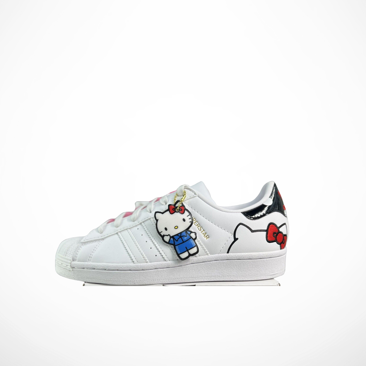 Kids Superstar Hello Kitty (White)