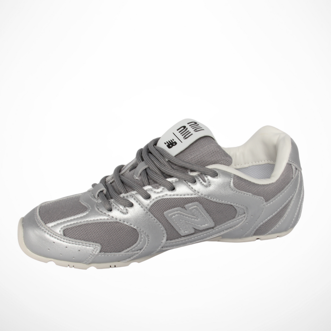 Women NB 530 MIU MIU GUM-3 (Silver)