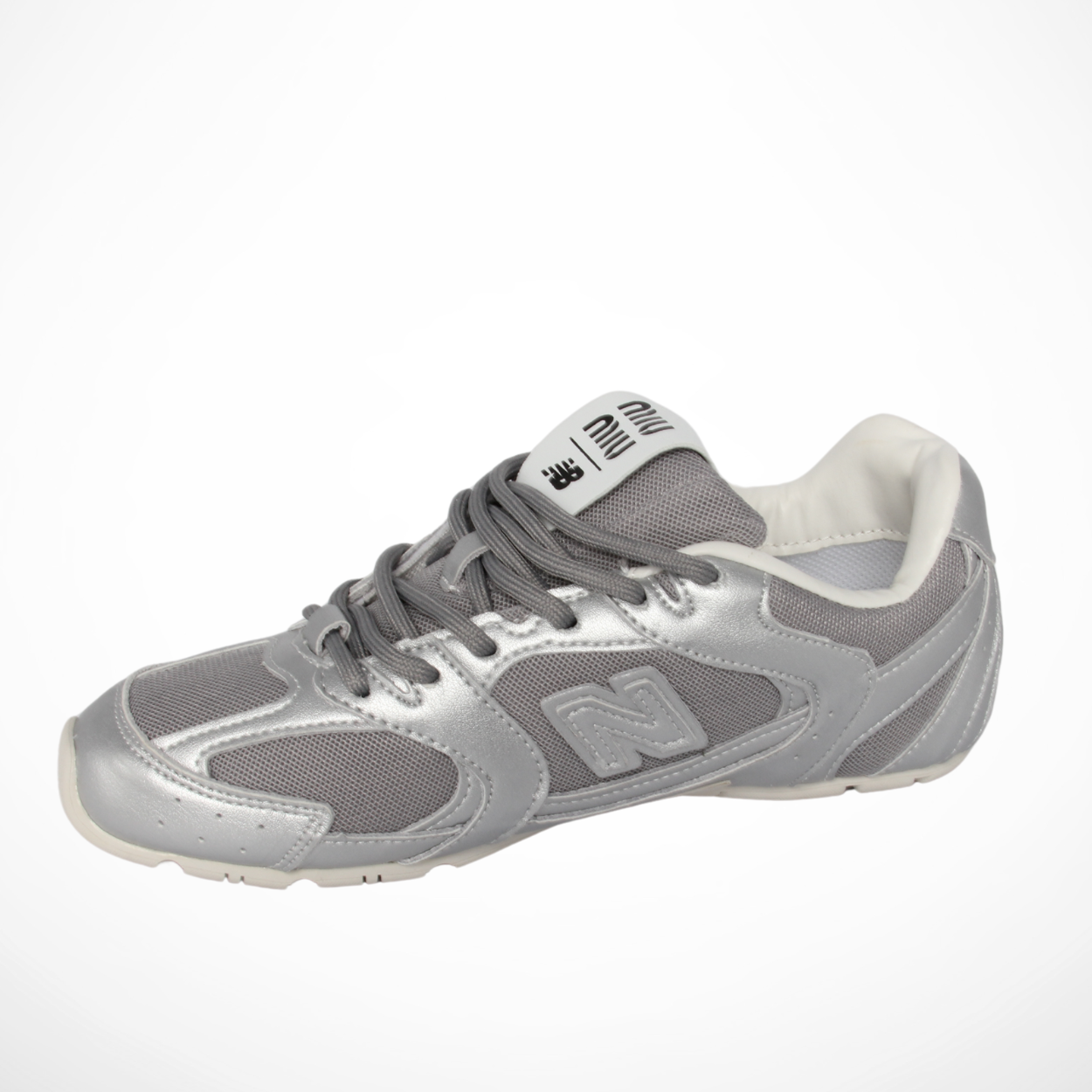 Women NB 530 MIU MIU GUM-3 (Silver)