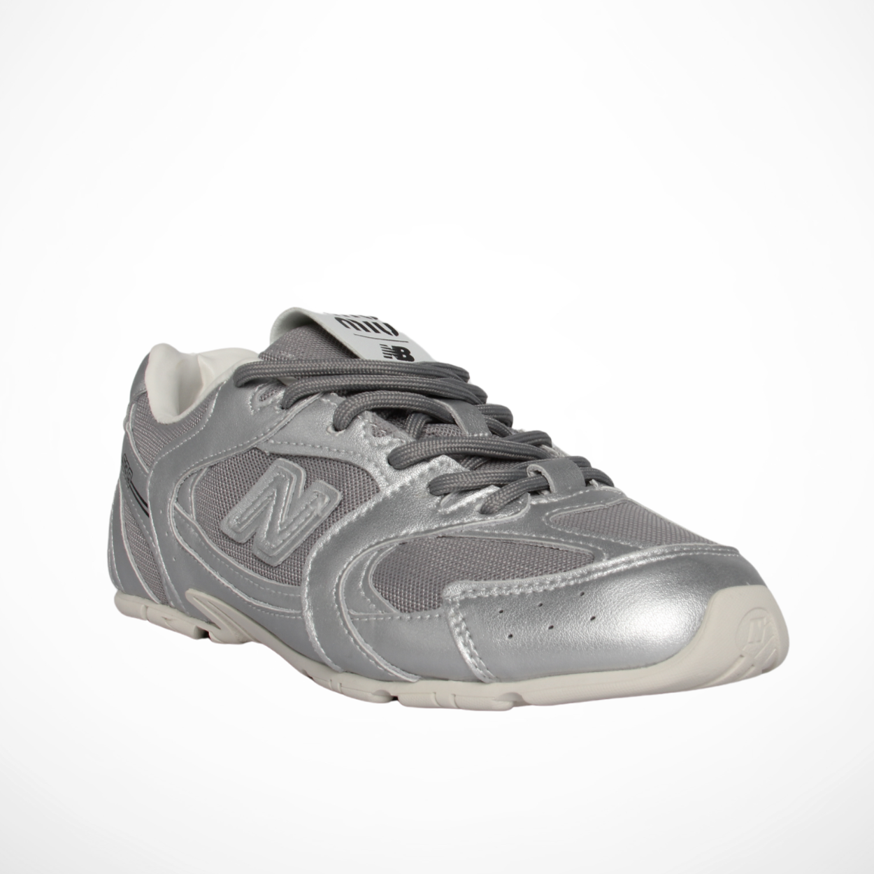 Women NB 530 MIU MIU GUM-3 (Silver)