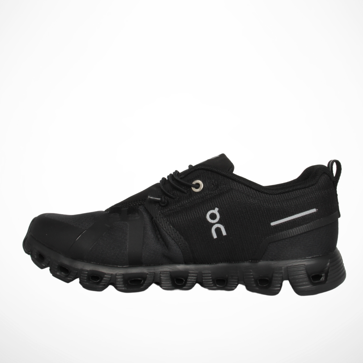Women - Men ON CLOUD RUNNING WATERPROOF (Black)