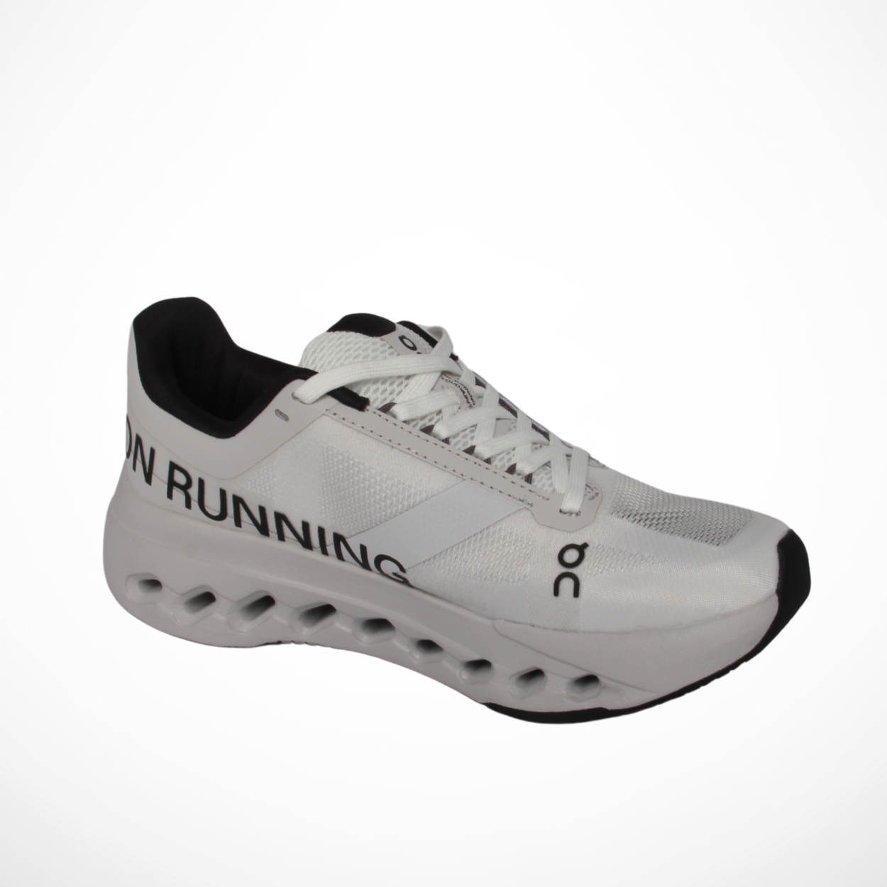 Women on cloud cloudsurfer next (White*Grey)