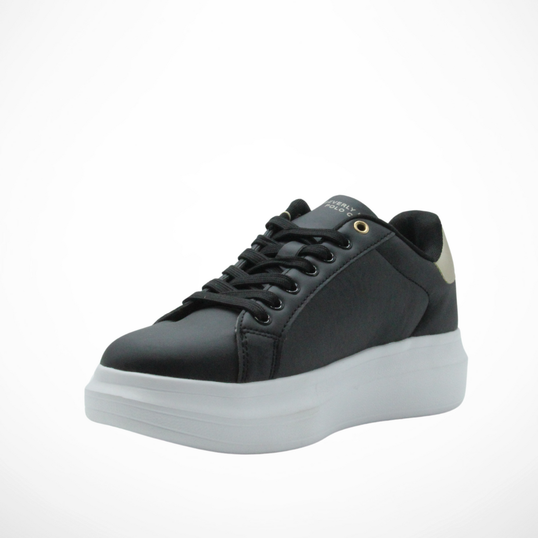 Women Sneaker U.S (Black)