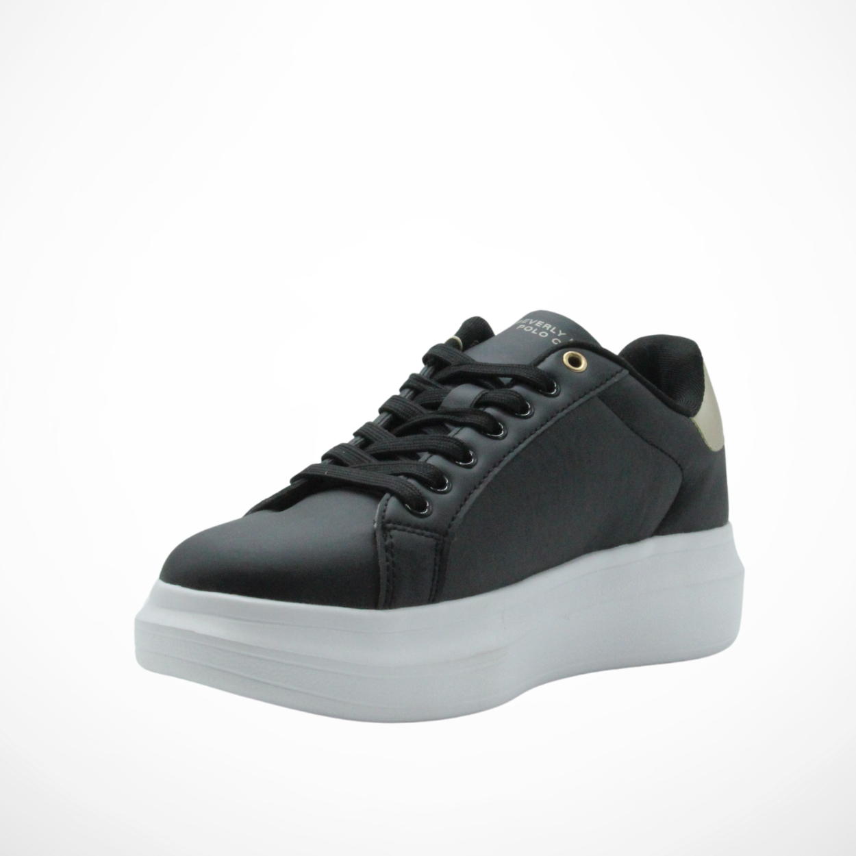 Women Sneaker U.S (Black)
