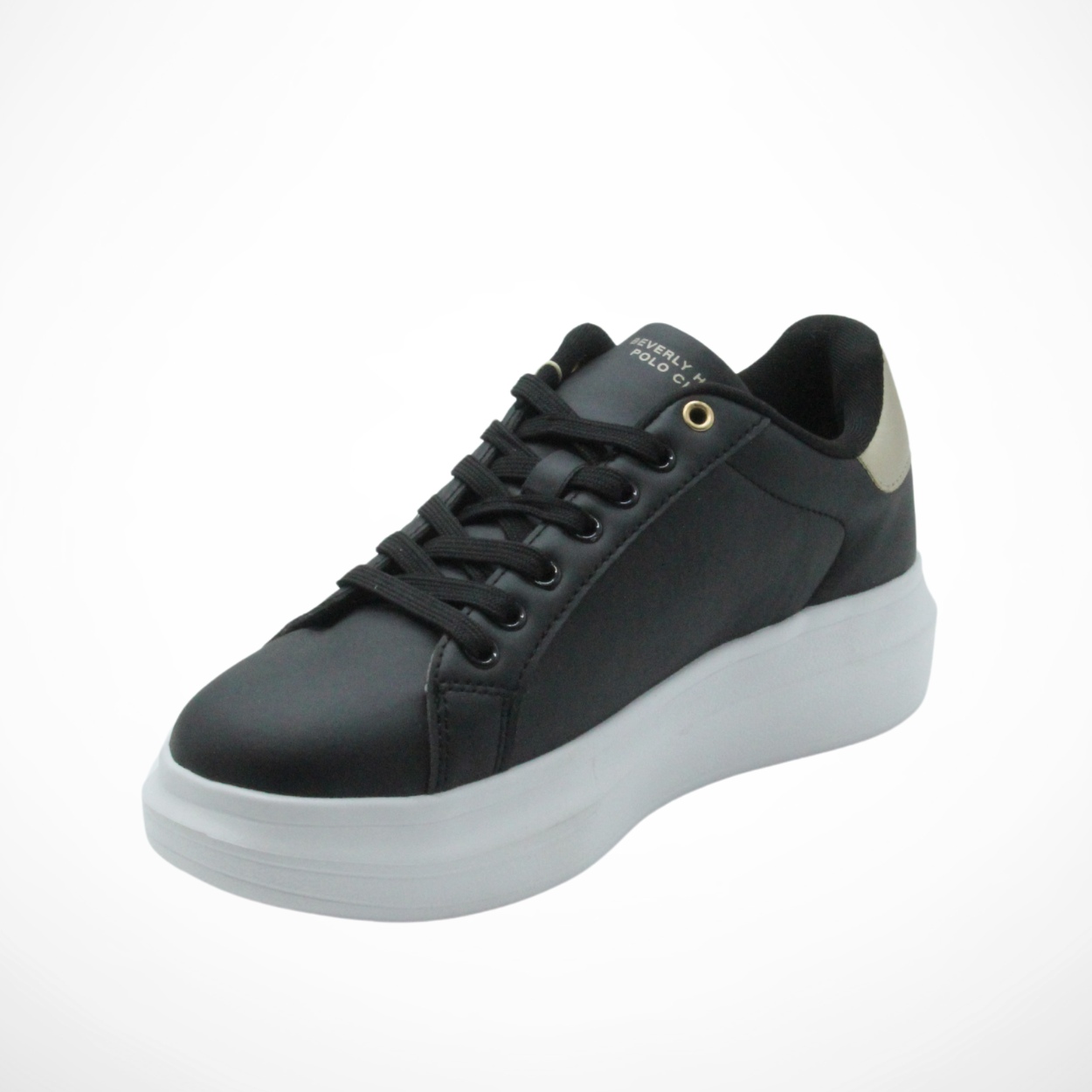 Women Sneaker U.S (Black)