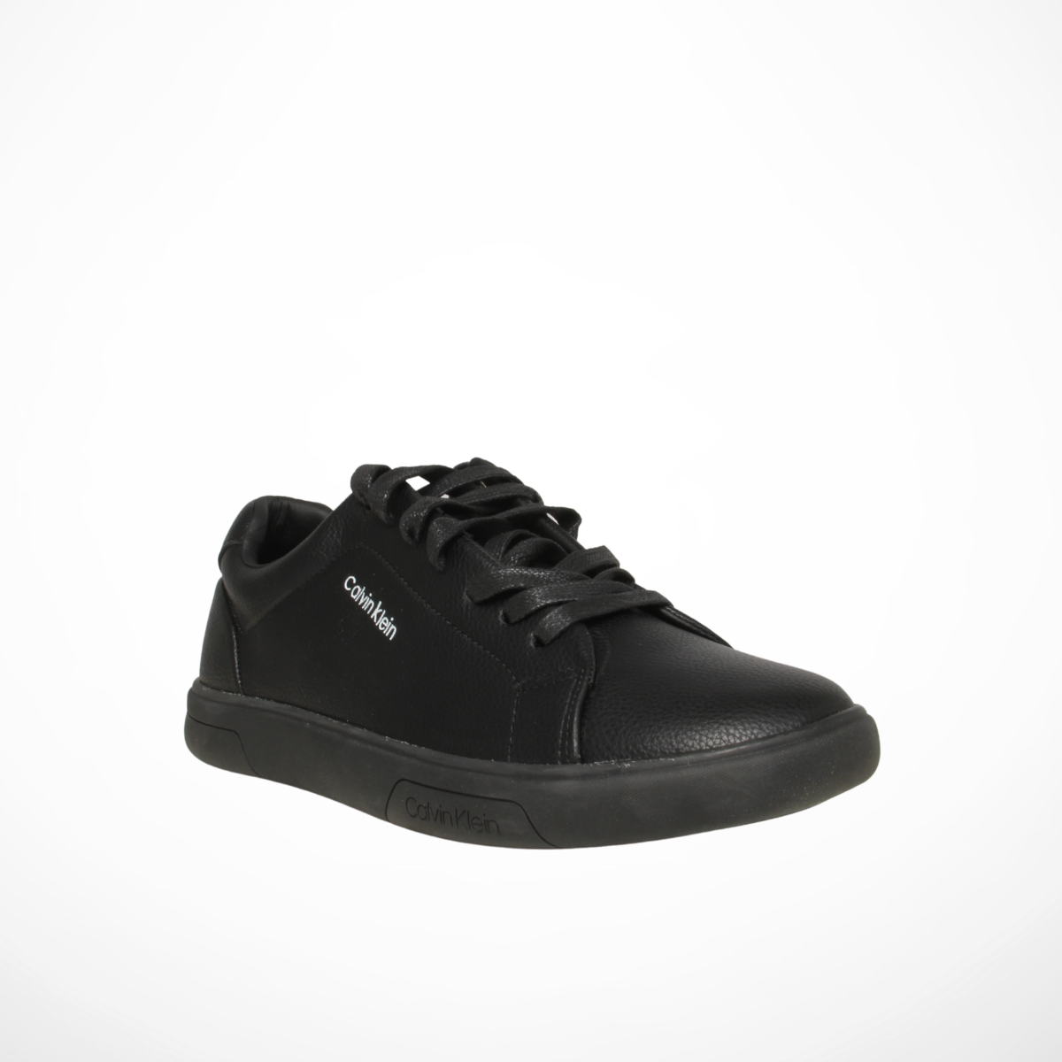 Men CK Flat Sneaker (Full Black)