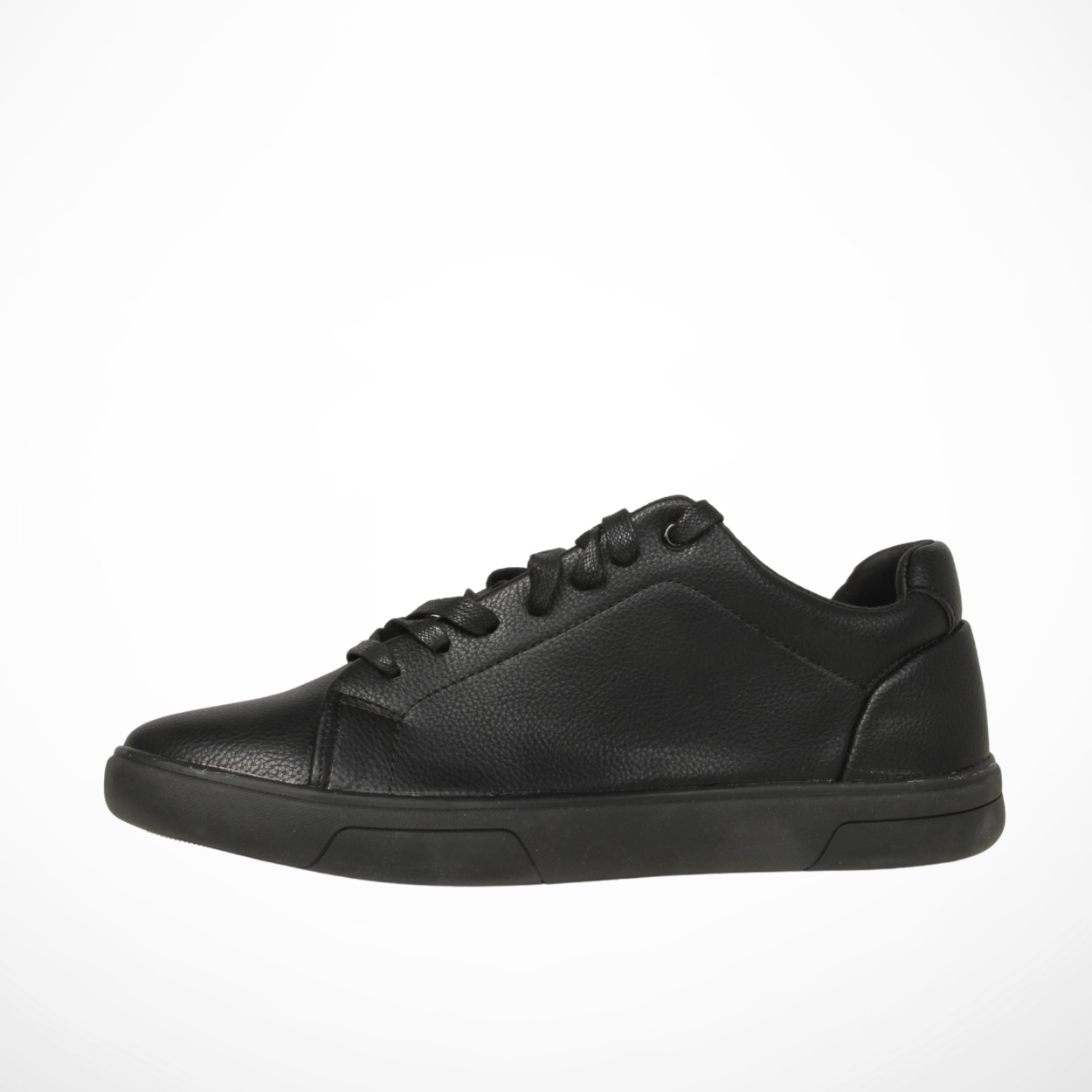 Men CK Flat Sneaker (Full Black)