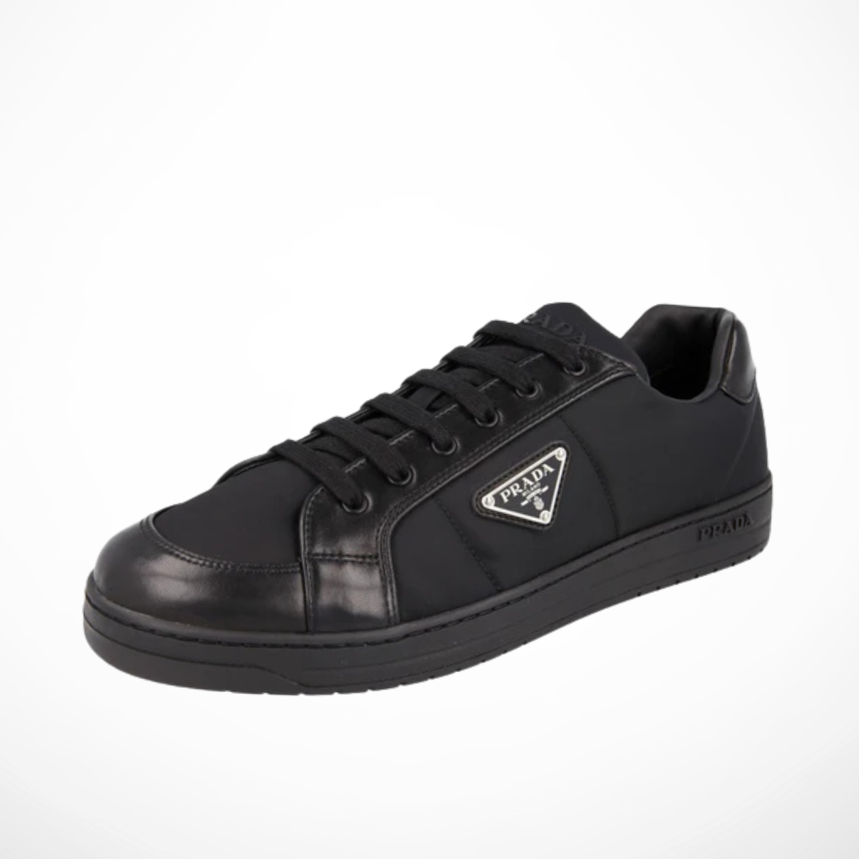 Men Downtown Nappa (Black)