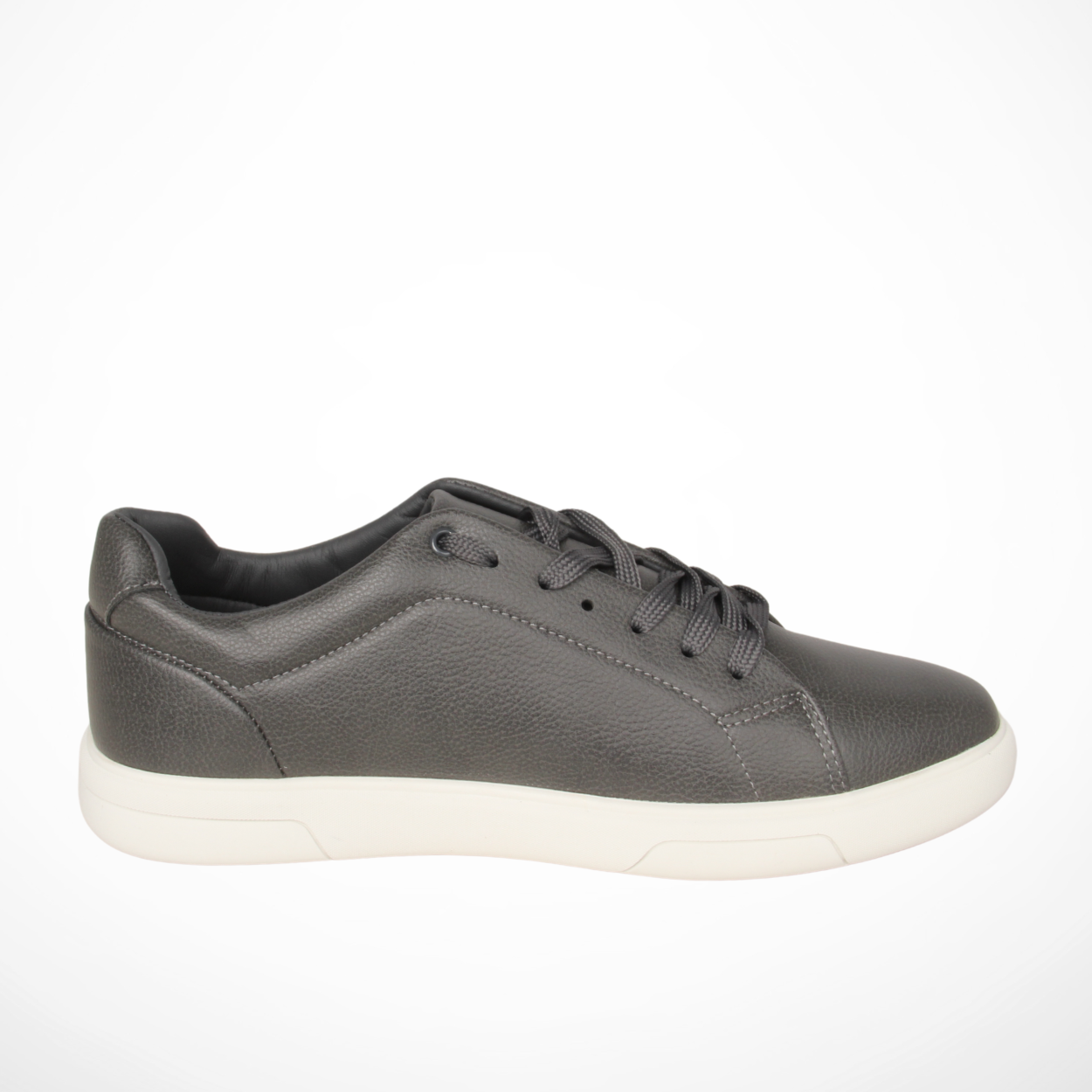 Men CK Flat Sneaker (Grey)