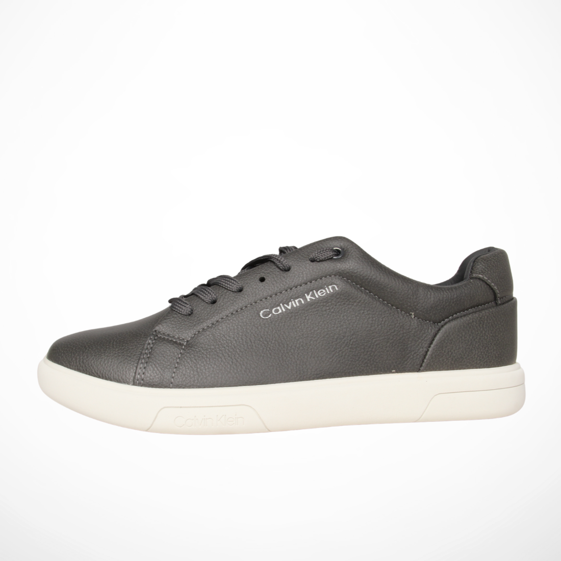Men CK Flat Sneaker (Grey)