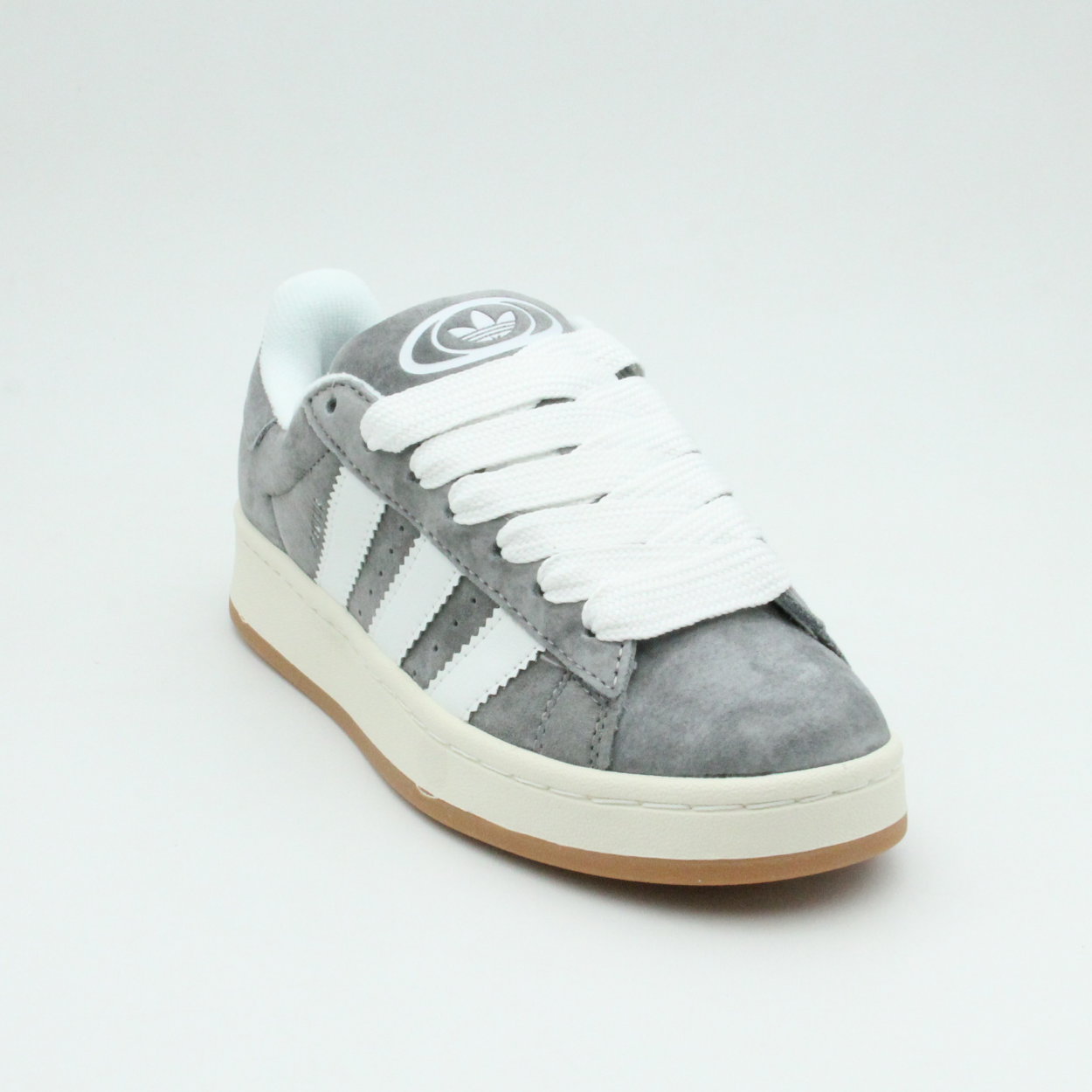 Campus 00s Stripes Suede (Grey)