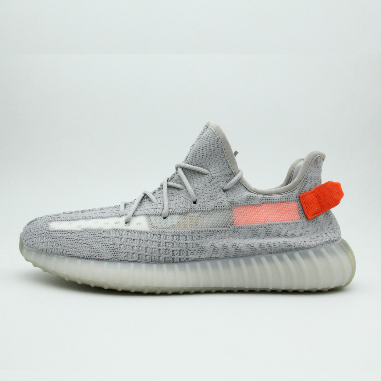 BIG SIZE - Men Yeezy Boost 350 V2 (Light Grey)
