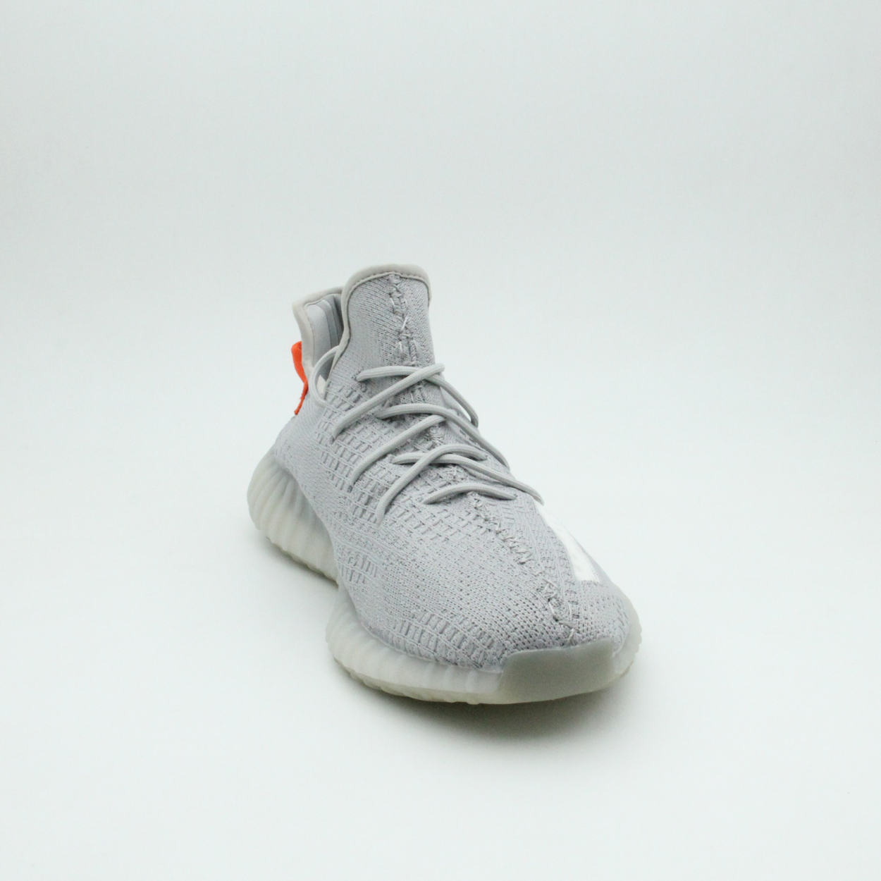 BIG SIZE - Men Yeezy Boost 350 V2 (Light Grey)