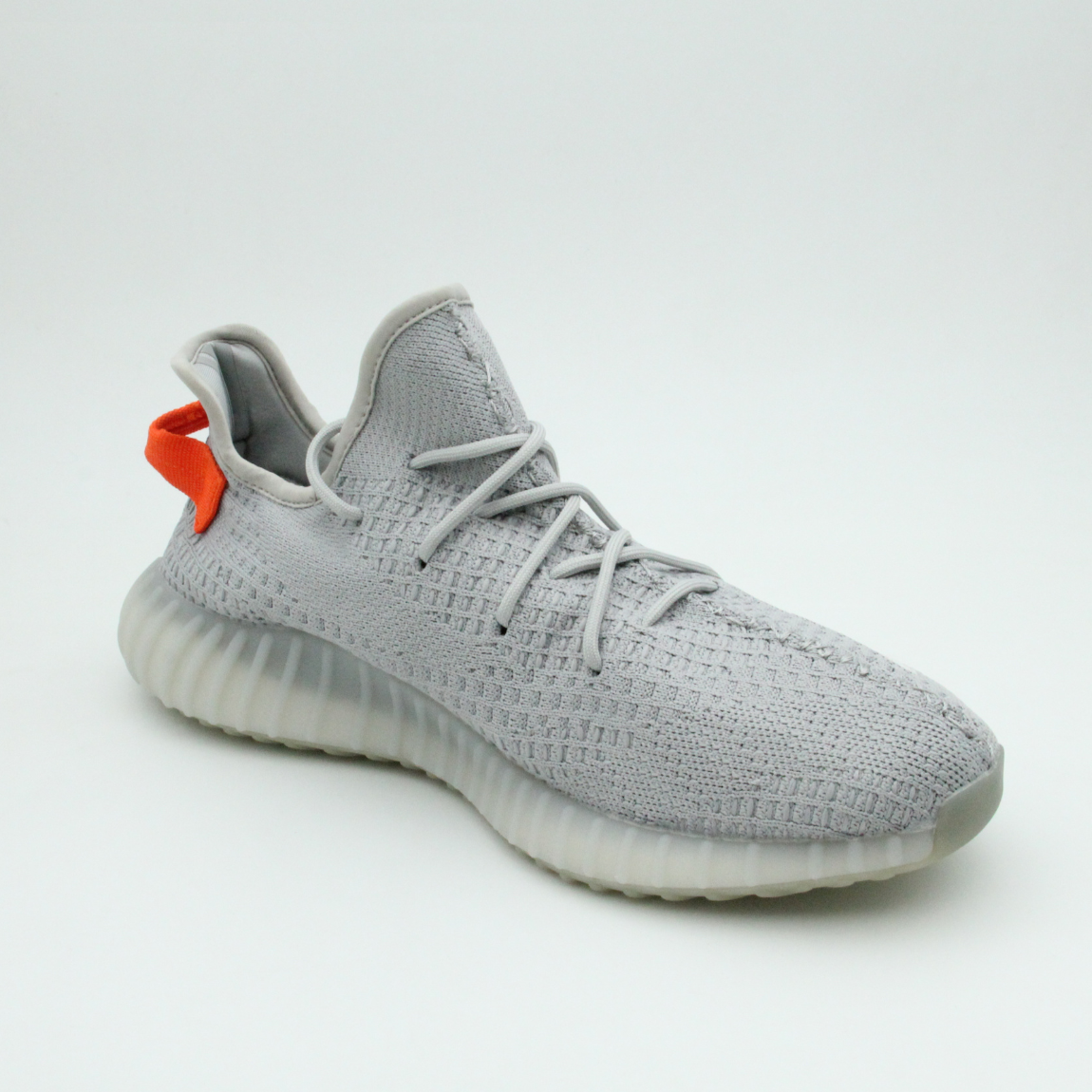 BIG SIZE - Men Yeezy Boost 350 V2 (Light Grey)