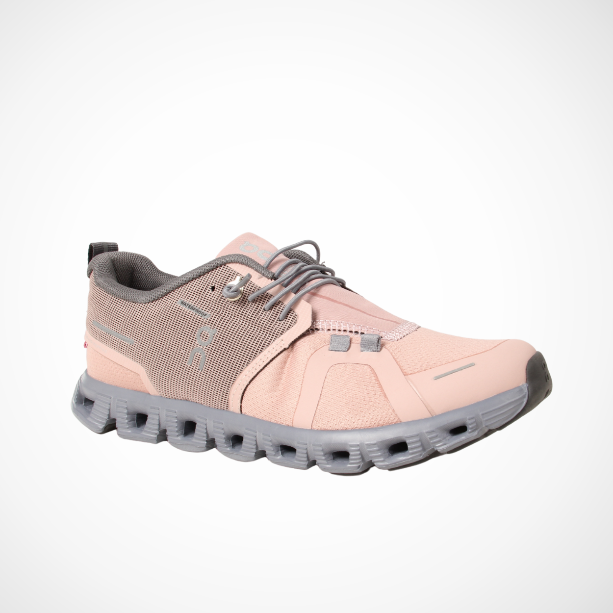 Women ON CLOUD RUNNING WATERPROOF (Pink)