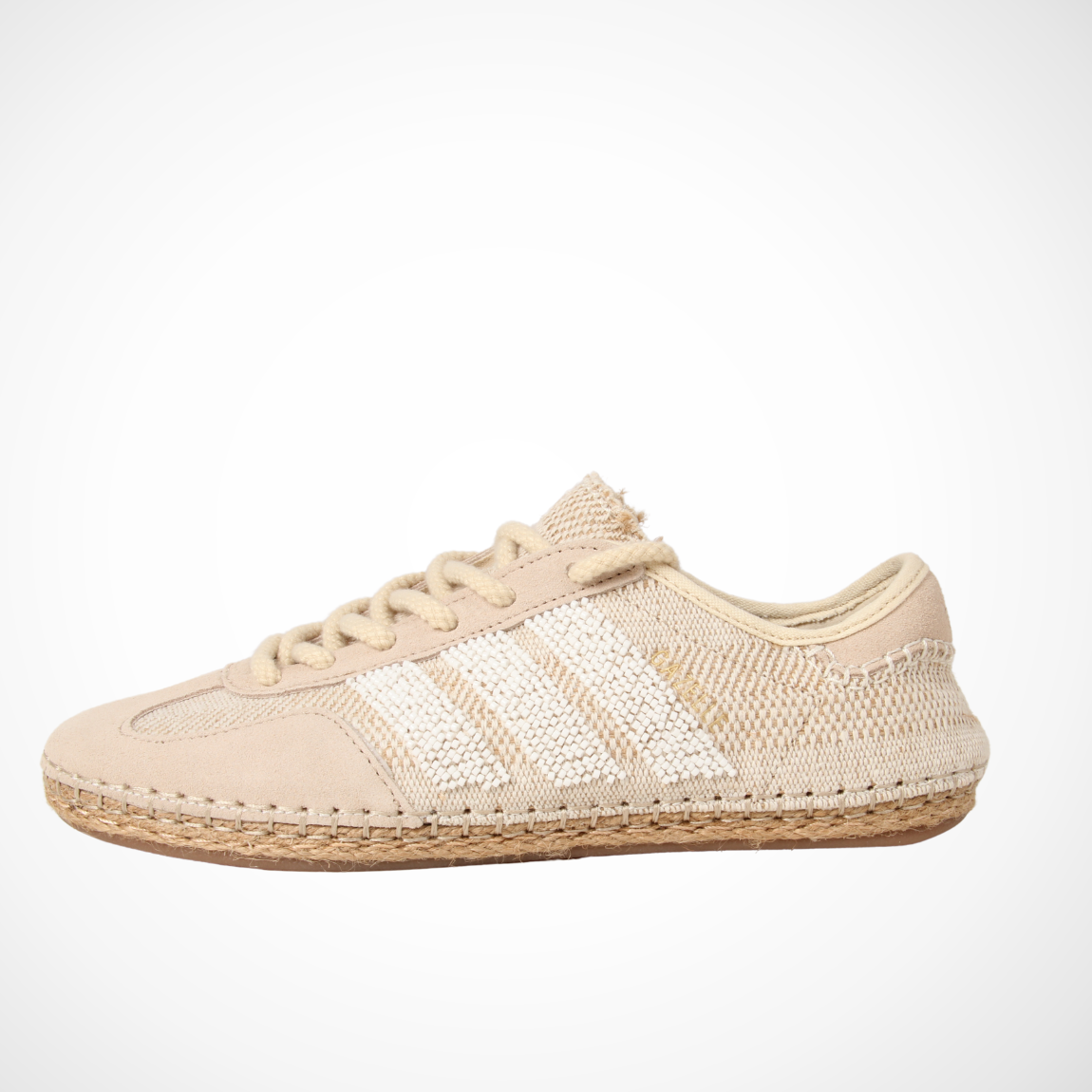 Samba Clot X Gazelle Halo Ivory