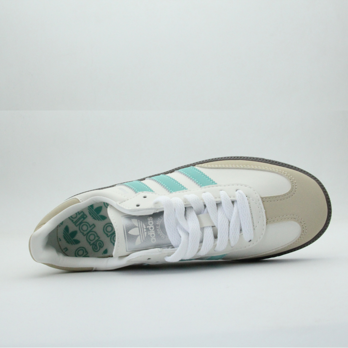 Samba Adult (Hazy Green)