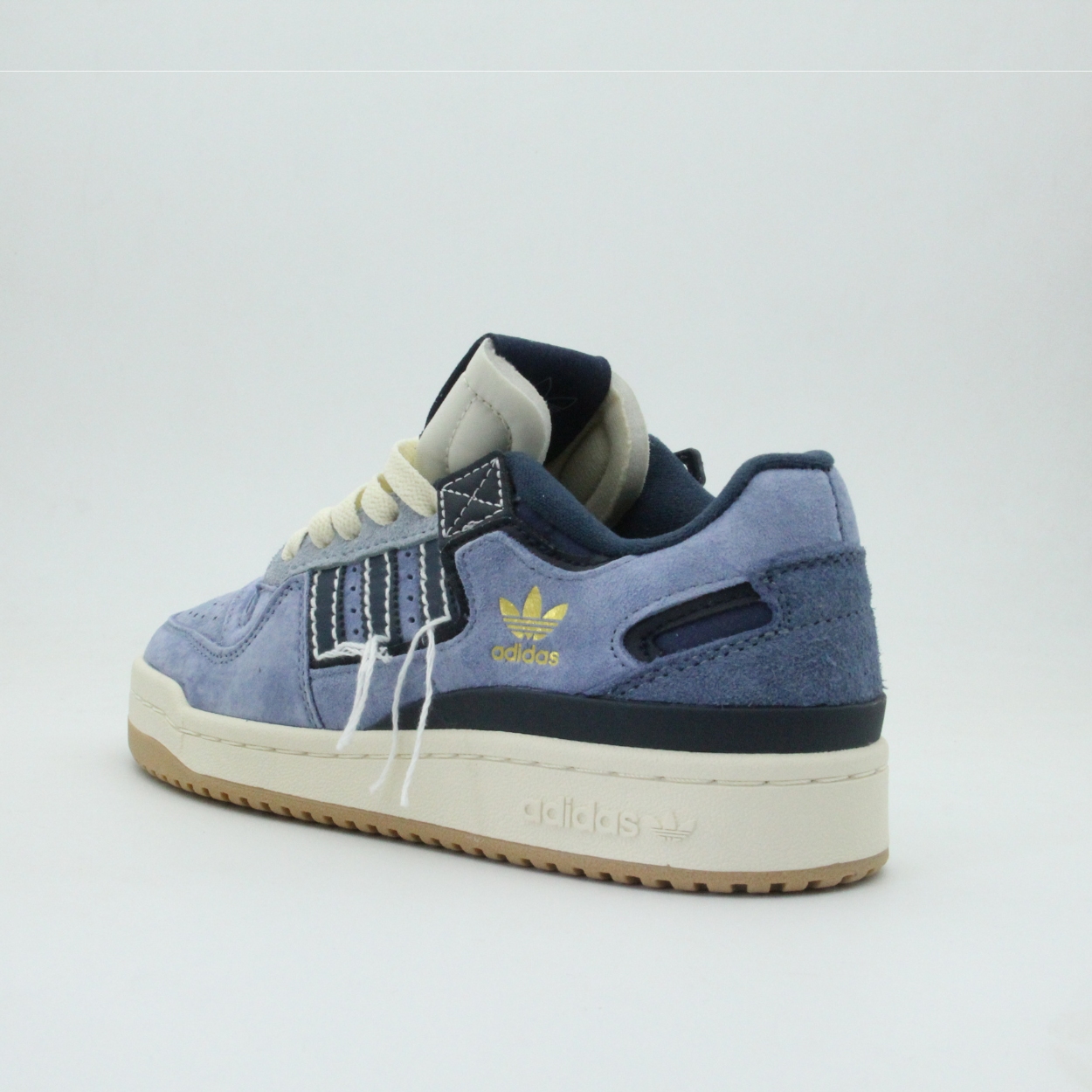 Men - Women Low Blue Gum Shoes