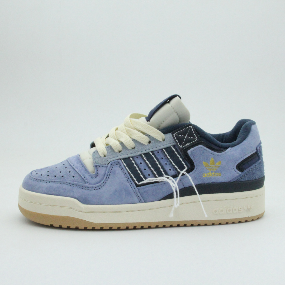 Men - Women Low Blue Gum Shoes