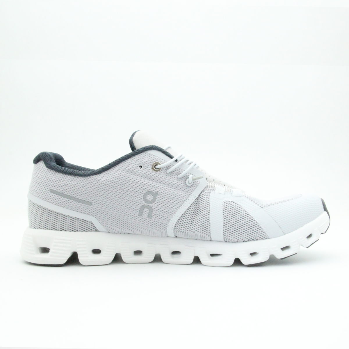 Men ON CLOUD 5 Glacier (Grey)