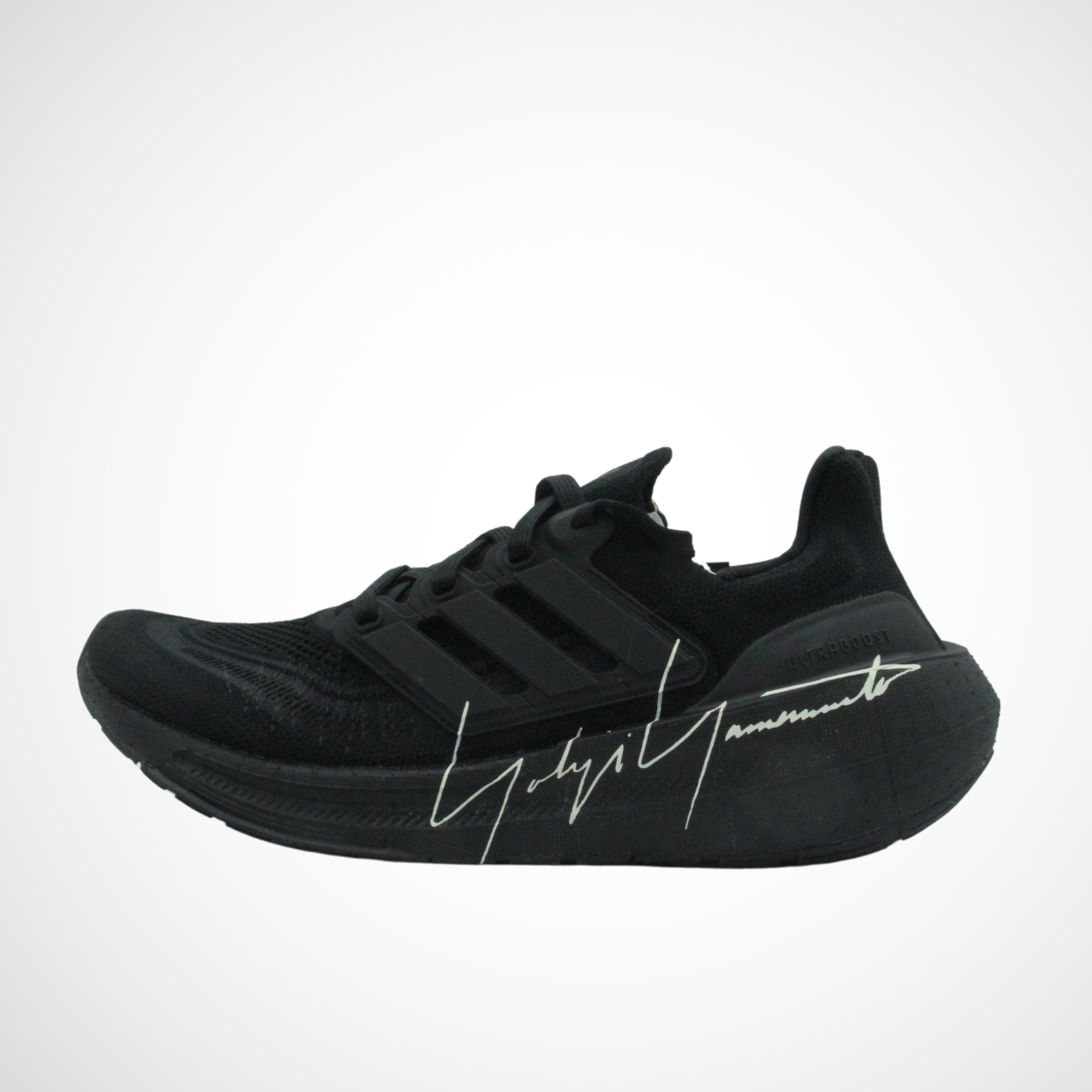 Men ULTRA BOOST LIGHR Y-S (Black*White)