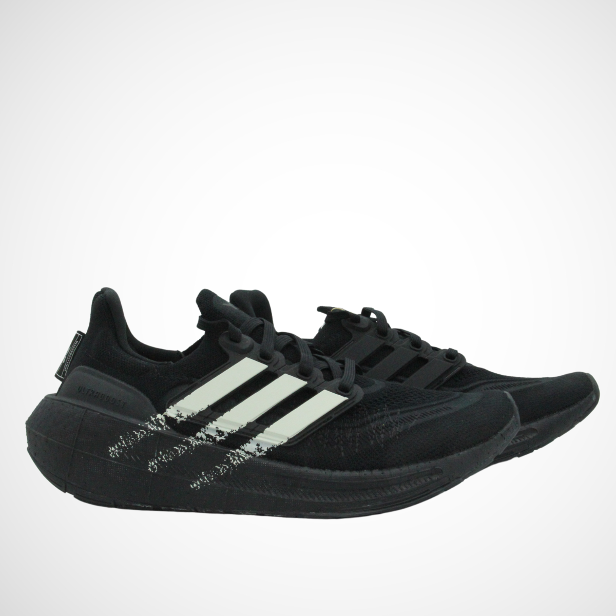 Men ULTRA BOOST LIGHR Y-S (Black*White)