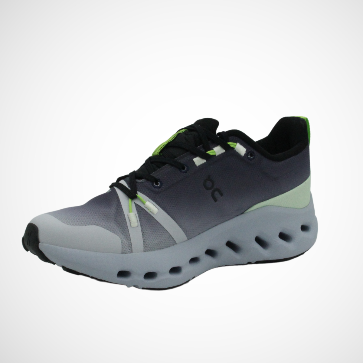 Men Cloudsurfer Trail Waterproof (Grey*Green*White)