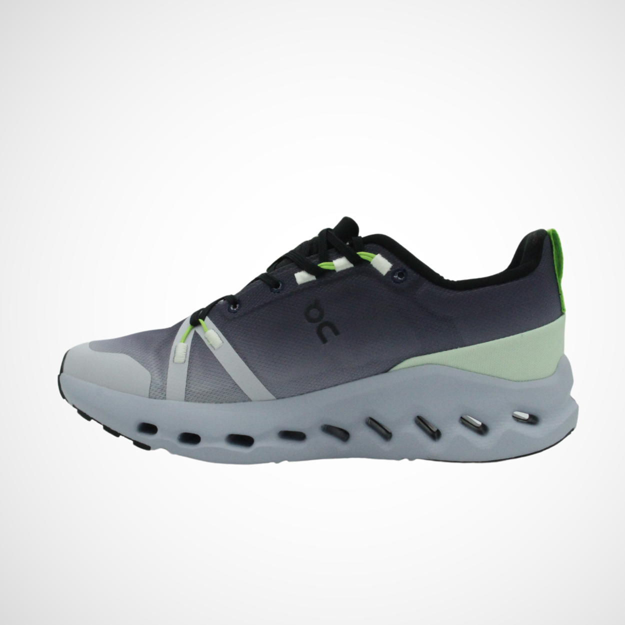 Men Cloudsurfer Trail Waterproof (Grey*Green*White)