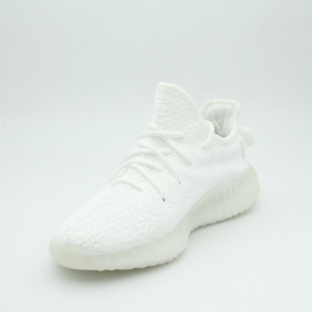 Kids-Women Yeezy Boost 350 V2 (White)