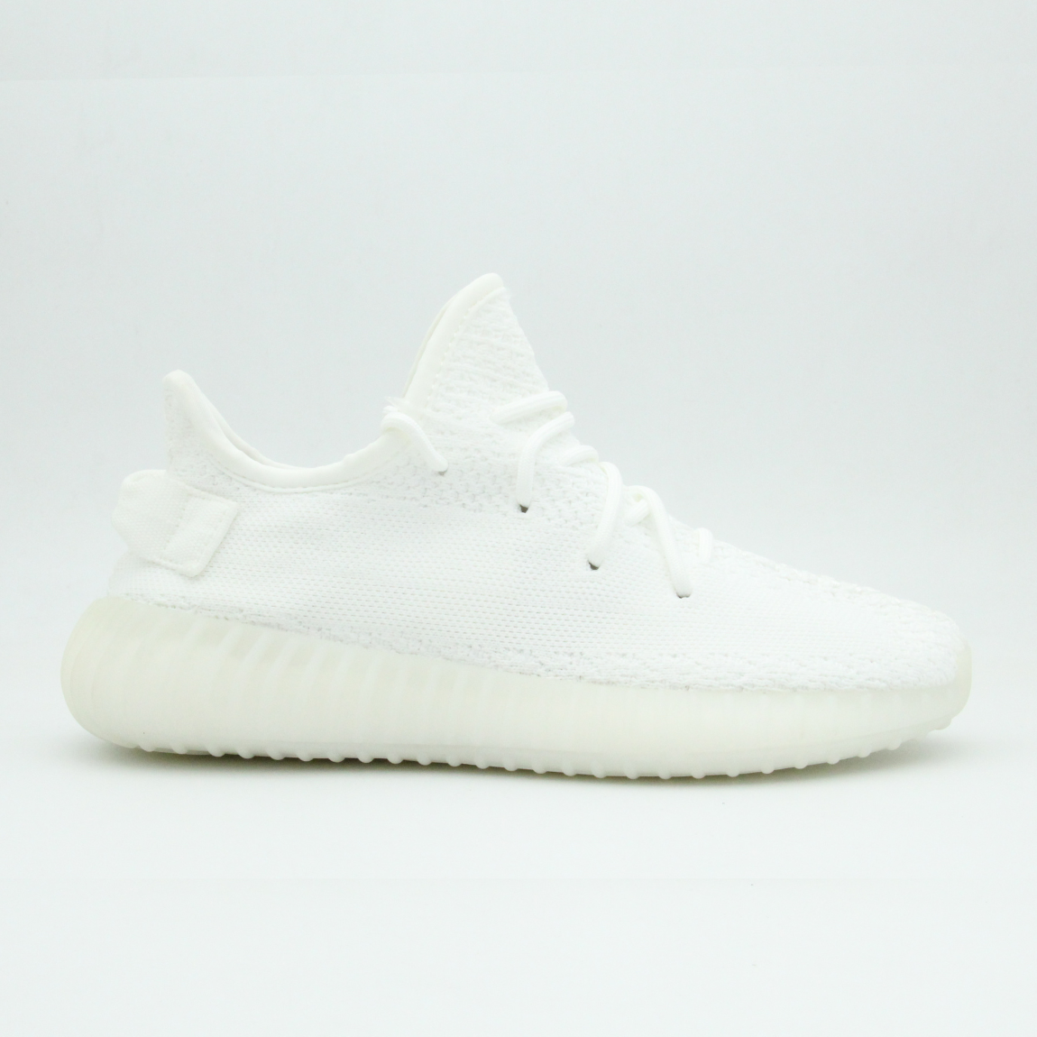 Kids-Women Yeezy Boost 350 V2 (White)