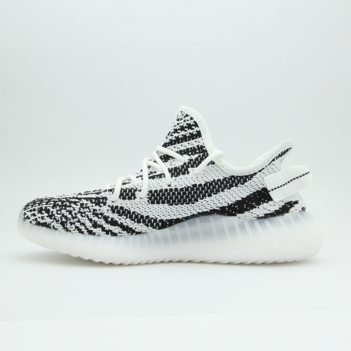 Women Yeezy Boost 350 V2 (Zebra)