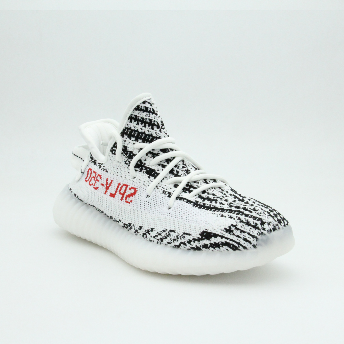 Women Yeezy Boost 350 V2 (Zebra)