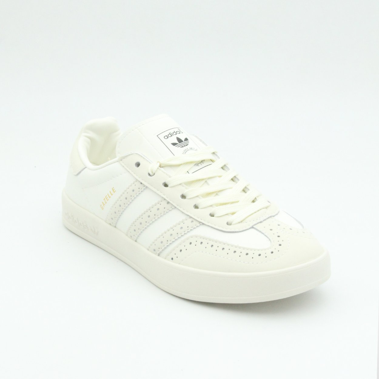 Samba Gazelle (Cream*White)