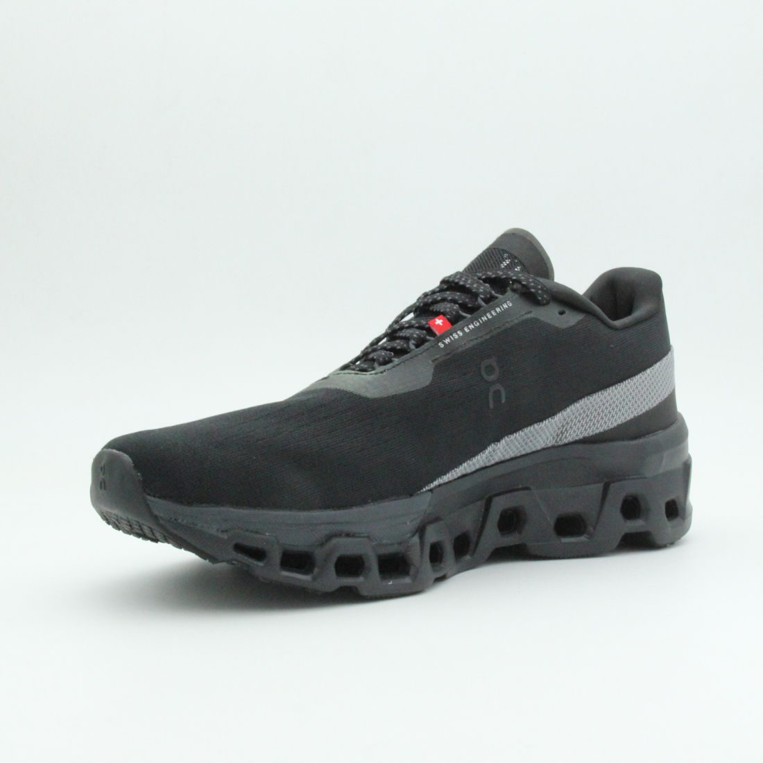 Sneakers ON Cloud (Black*Grey)
