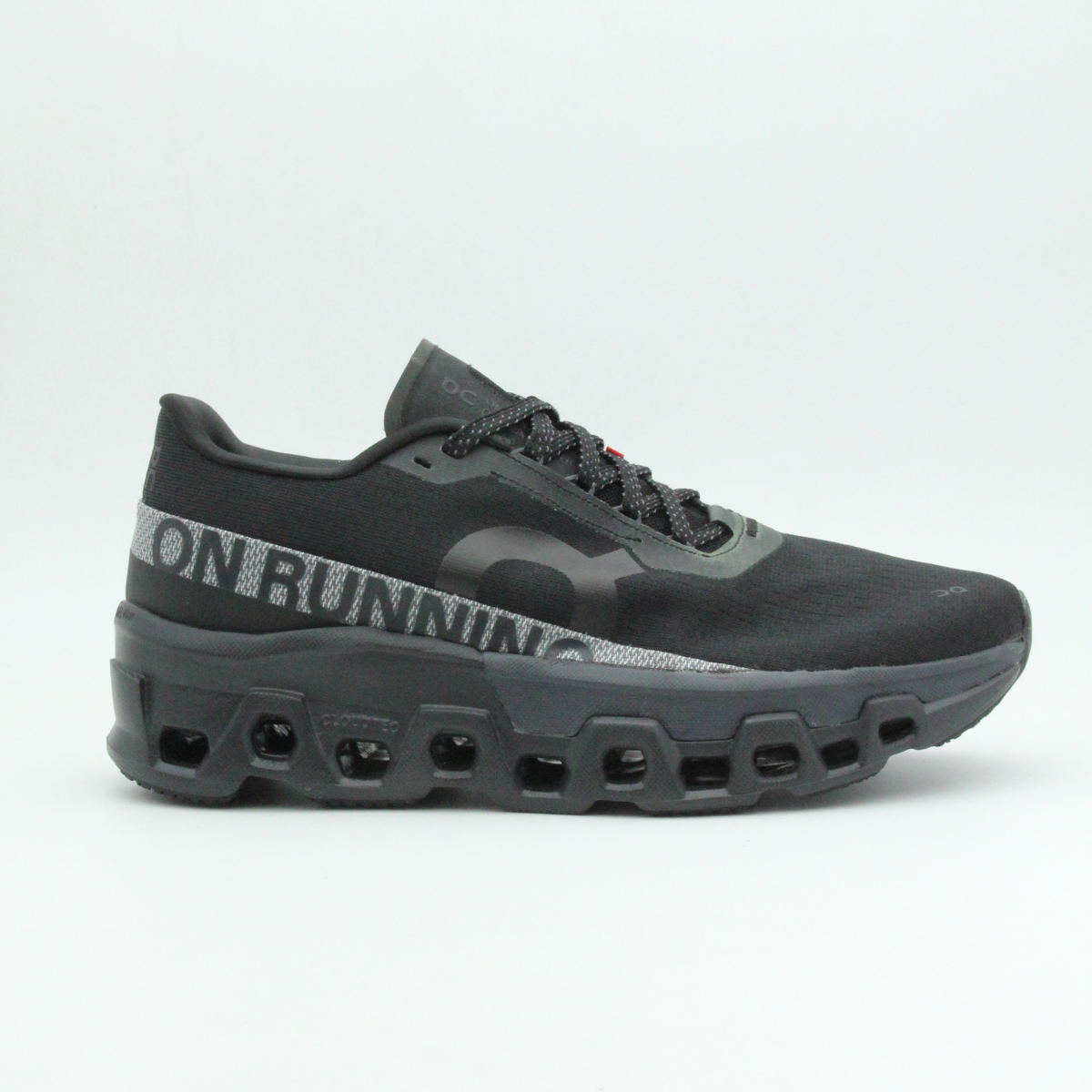 Sneakers ON Cloud (Black*Grey)