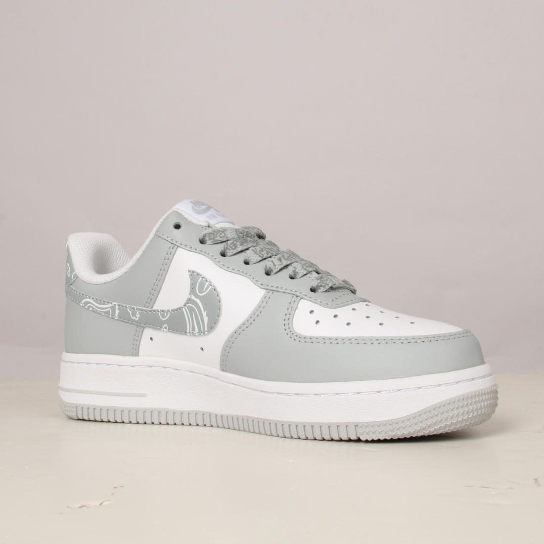 Women Sneaker Air Print (Green*Grey)