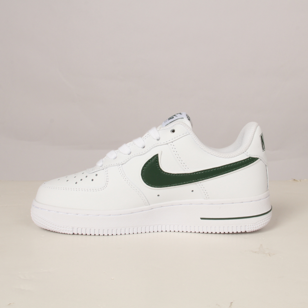 Women Air Force 1 07 Cosmic Bonsai Hotsell (White*Green)