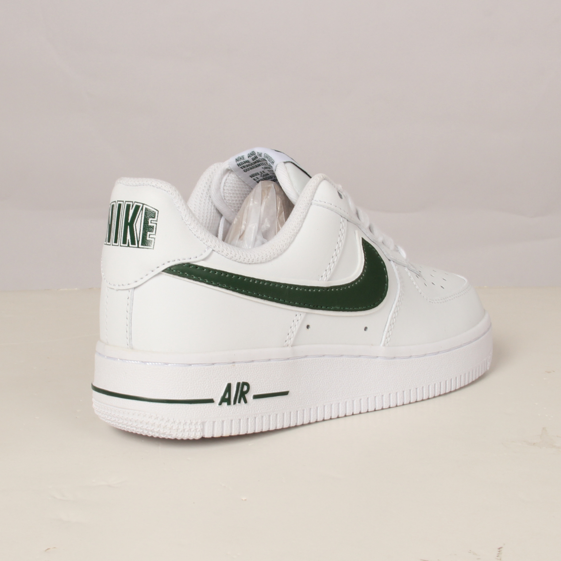 Women Air Force 1 07 Cosmic Bonsai Hotsell (White*Green)