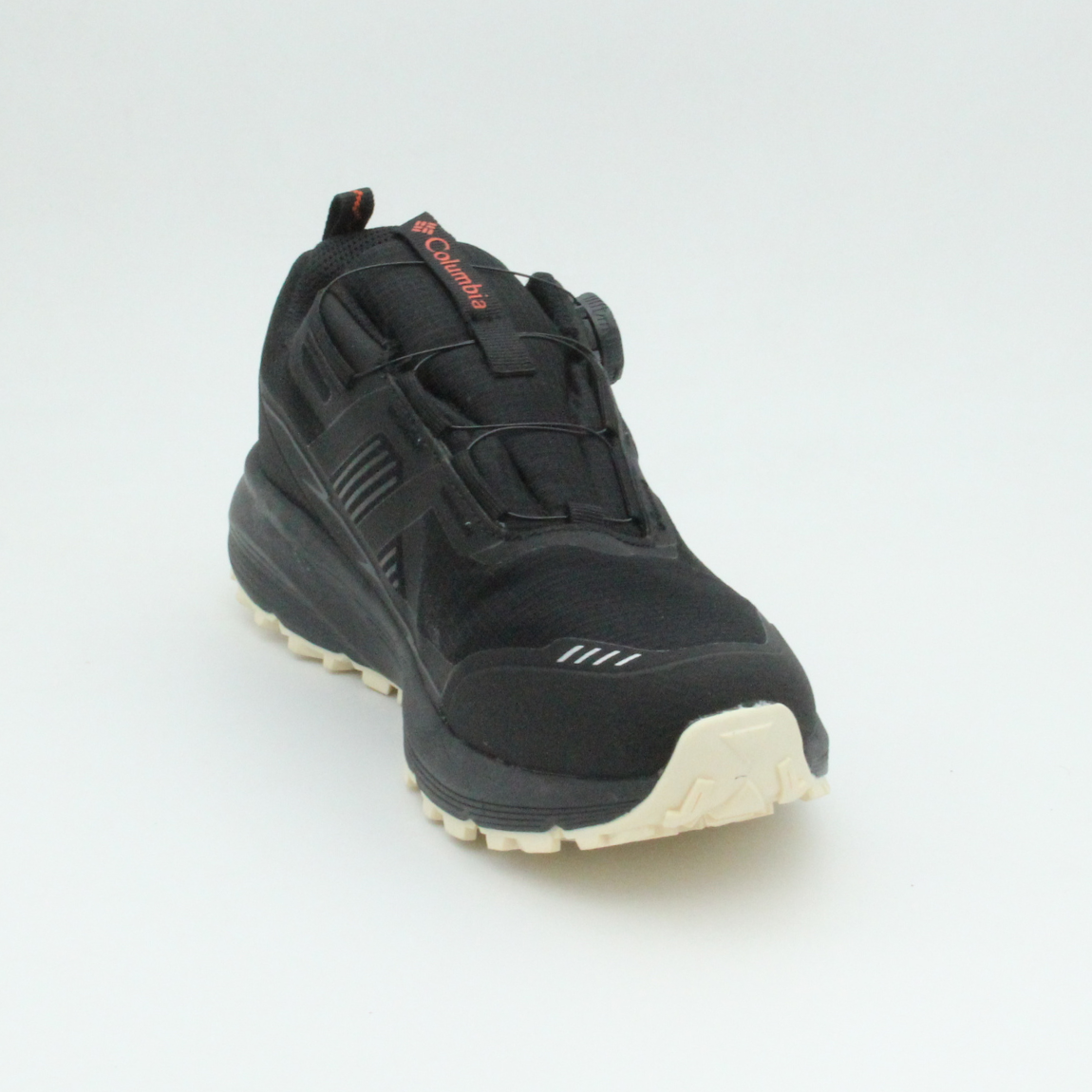 Men Columbia GTX BOA (Black With White Accents)
