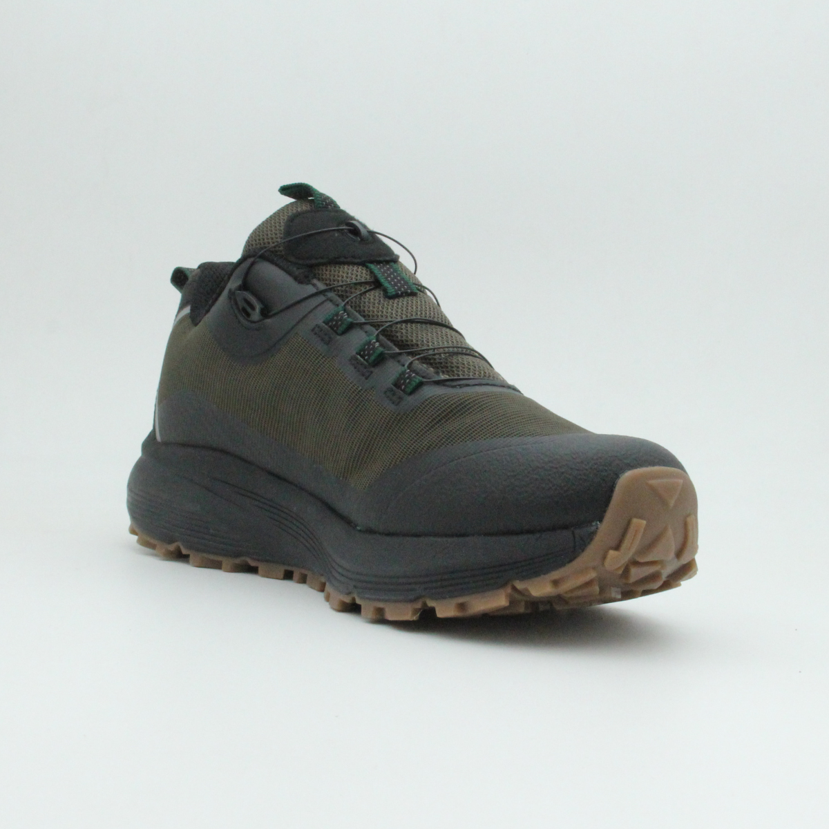 Men Columbia GTX BOA (Dark Brown With Black accents)