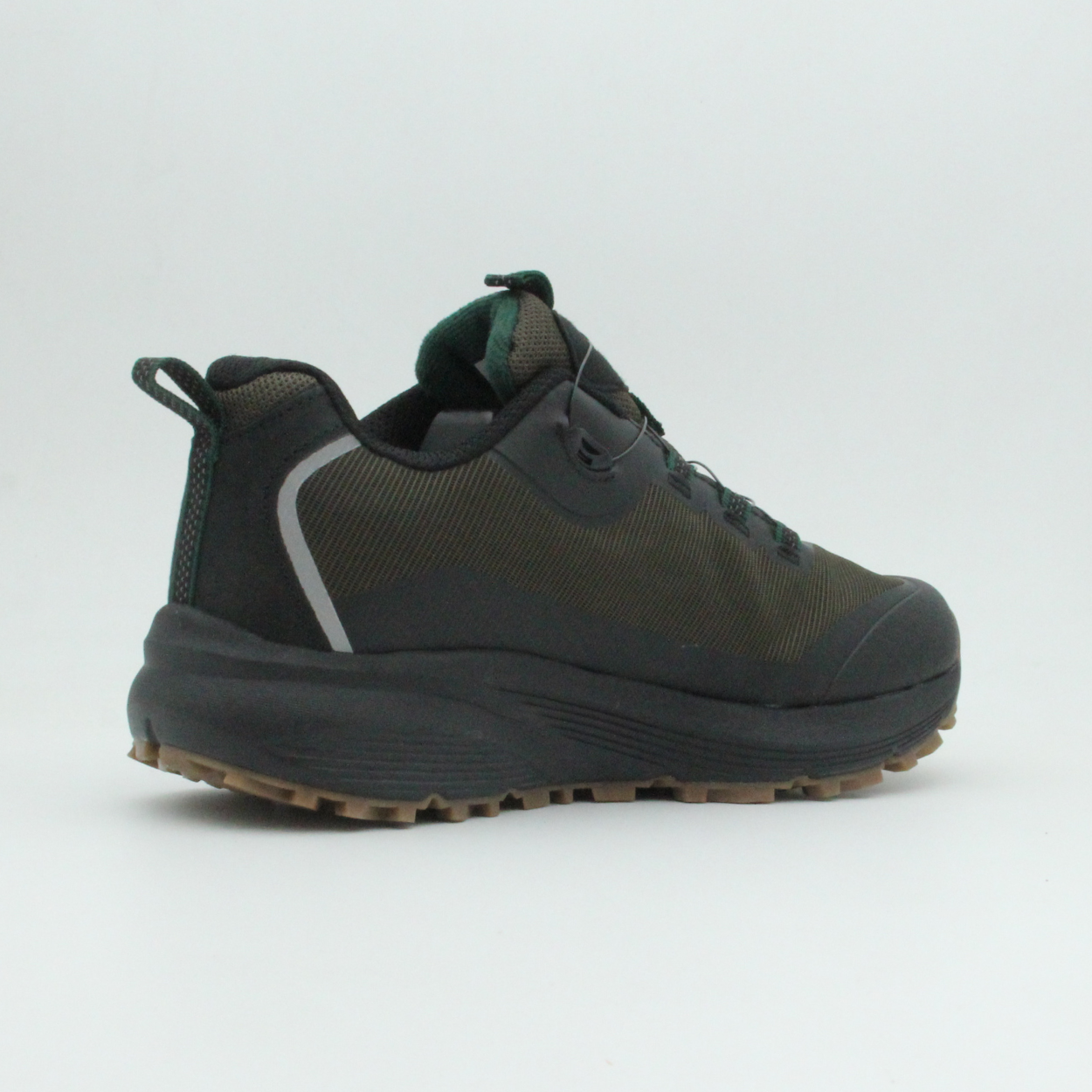 Men Columbia GTX BOA (Dark Brown With Black accents)