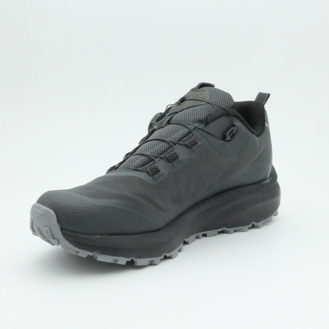 Men Columbia GTX BOA (Grey With Black Accents)