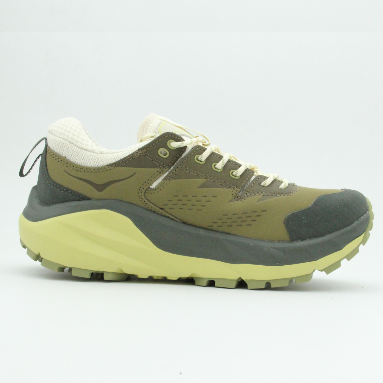 Men Hoka kaha low GTX Fennel Eggnog (Oil Green)