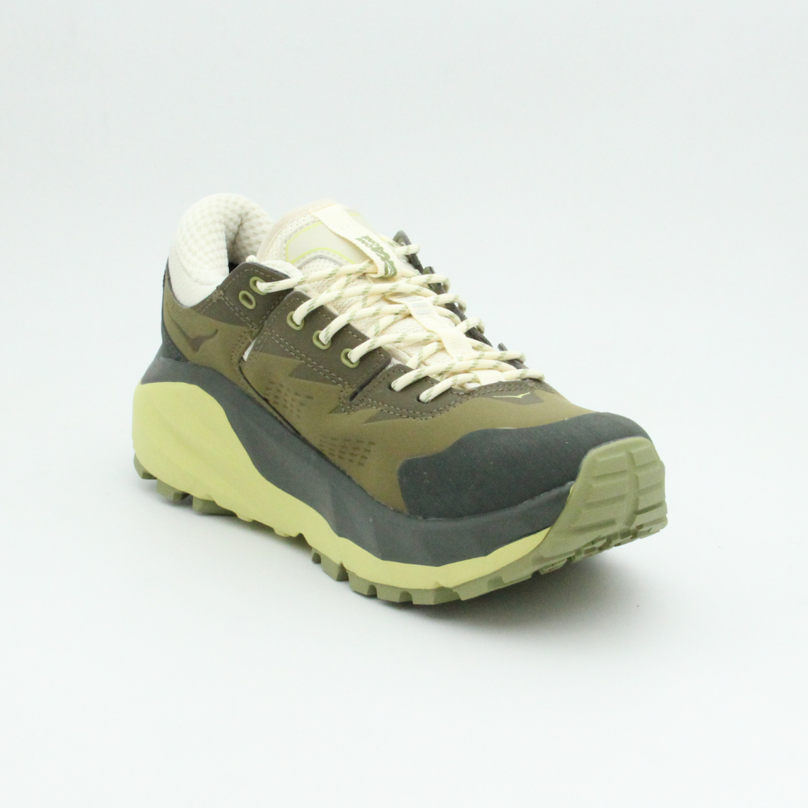 Men Hoka kaha low GTX Fennel Eggnog (Oil Green)