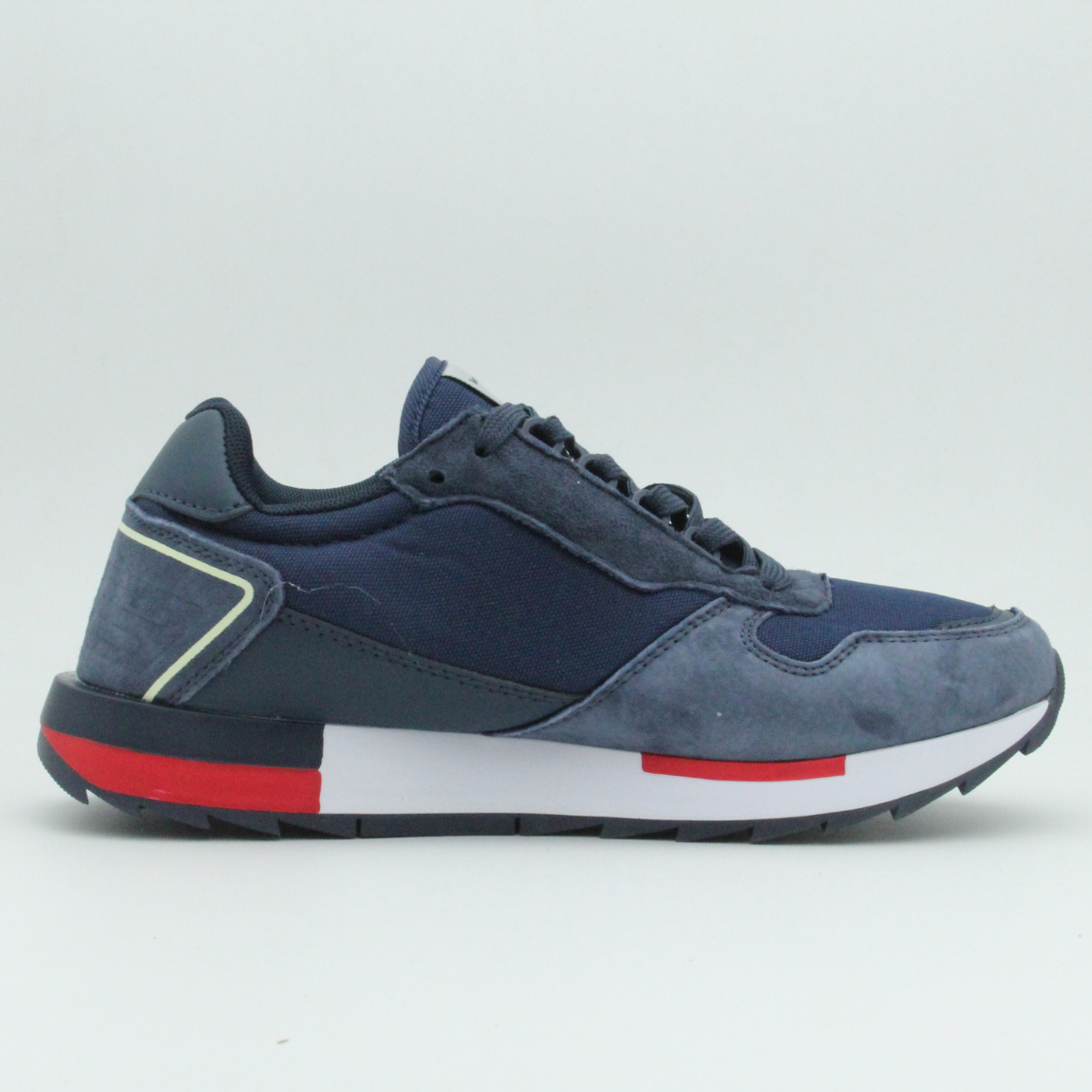 Men Lacoc Sportive LCS (Navy White Red)